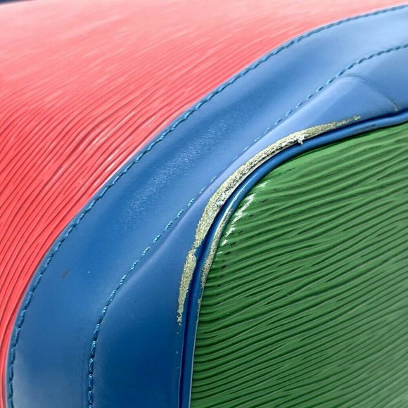 LOUIS VUITTON M44084 Epi tricolor Shoulder bag - Picture 5 of 12